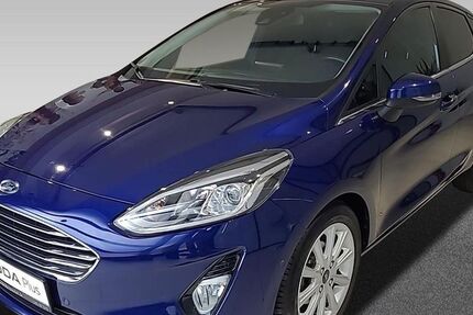 Ford Fiesta 84.837 km 12.290 &euro; Dresden 01067