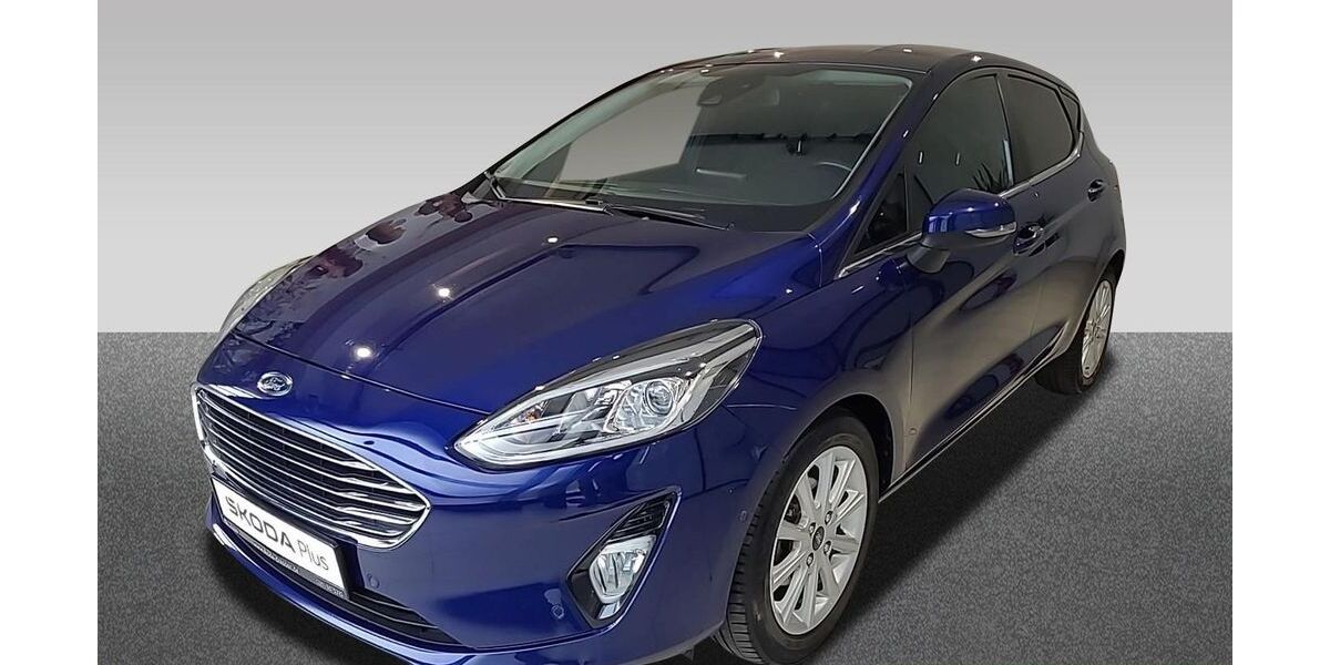 Ford Fiesta 84.837 km 12.290 &euro; Dresden 01067