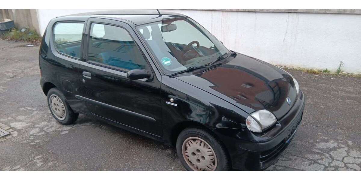 Fiat Seicento 142.100 km 1.350 &euro; Herten 45699