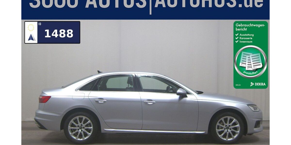 Audi A4 52.770 km 27.980 &euro; Gyhum/Bockel 27404