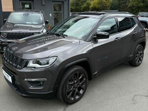 Jeep Compass S Plug-In Hybrid Allrad 130.100 km 17.995 &euro; Battenberg 35088