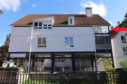 Wohnung Hechingen - 4 Zimmer, 96 m&sup2;, 239.000&euro; | Angebot:25684933