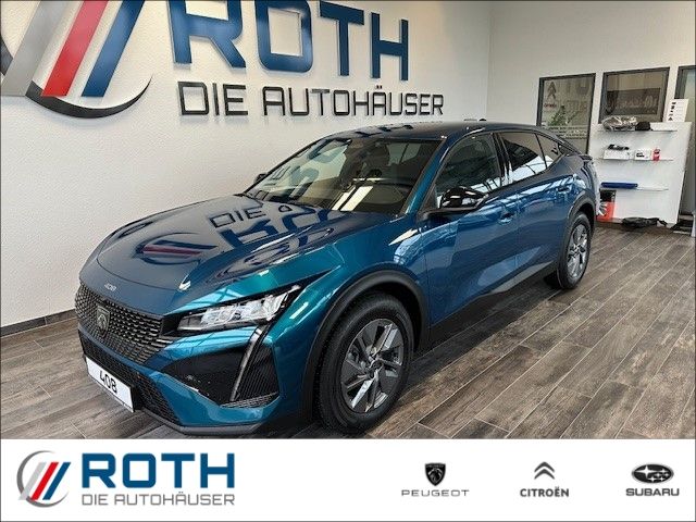 Peugeot 408 17.500 km 27.300 € Offenburg 77654