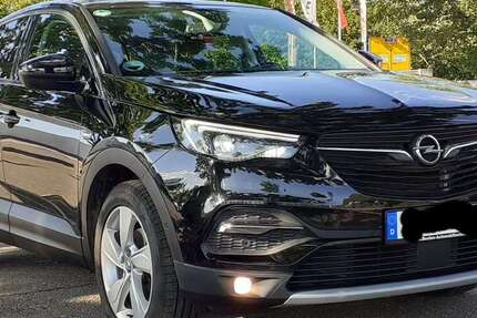 Opel Grandland X 102.000 km 14.500 &euro; frankenthal mörsch 67227