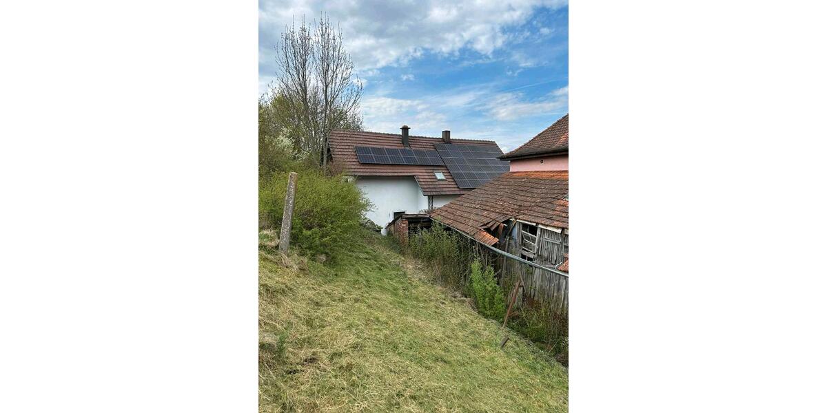 Einfamilienhaus Hebertsfelden - 185.000&euro; | Angebot:26364700