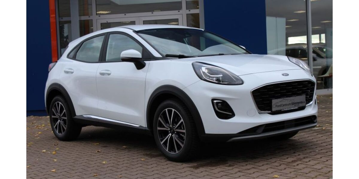 Ford Puma 5.634 km 23.450 € Halle Westfalen 33790