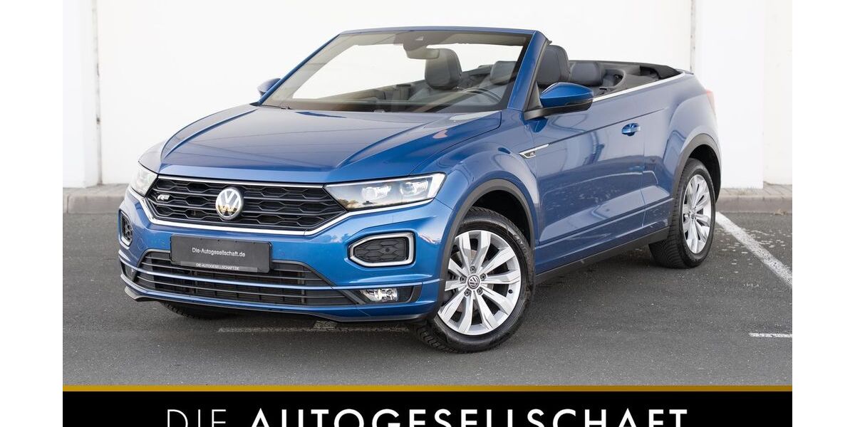 VW T-Roc 50.145 km 23.990 &euro; Heidenau bei Dresden 01809