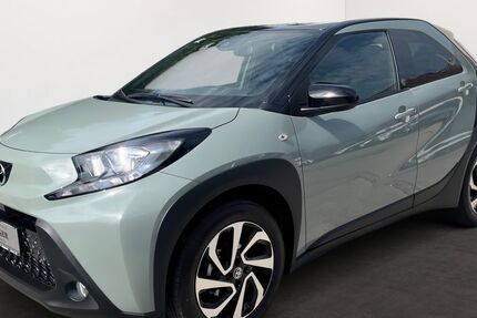 Toyota Aygo (X) 4.000 km 15.990 € Miesbach 83714