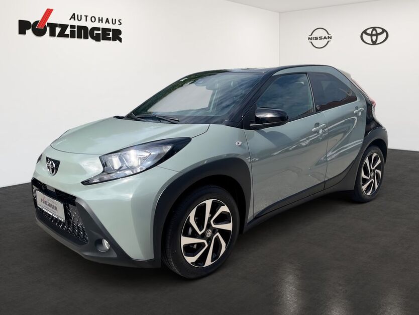 Toyota Aygo (X) 4.000 km 15.990 € Miesbach 83714