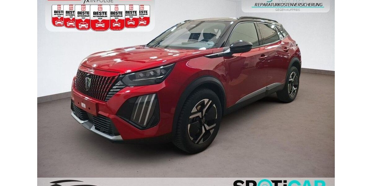 Peugeot 2008 31.750 km 20.480 &euro; Schwandorf 92421