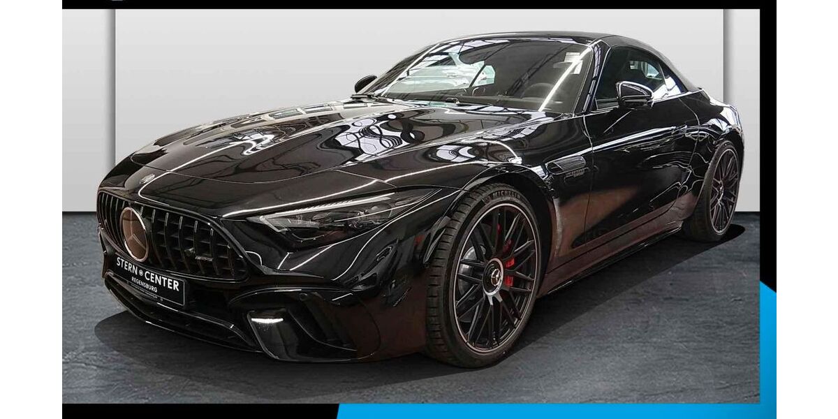 Mercedes-Benz SL 55 AMG 8.500 km 147.777 &euro; Regensburg 93053