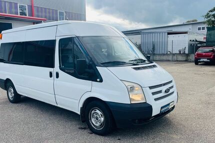 Ford Transit 246.000 km 7.970 € Bad Rappenau 74906