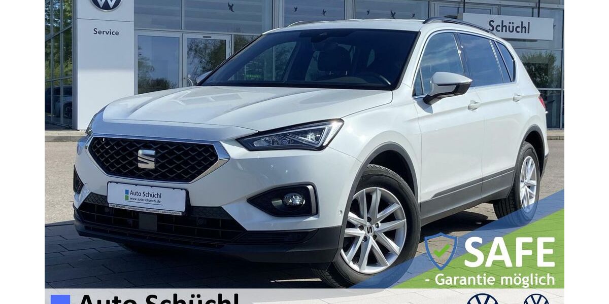 Seat Tarraco 39.708 km 26.548 &euro; Schrobenhausen-Edelshsn. 86529