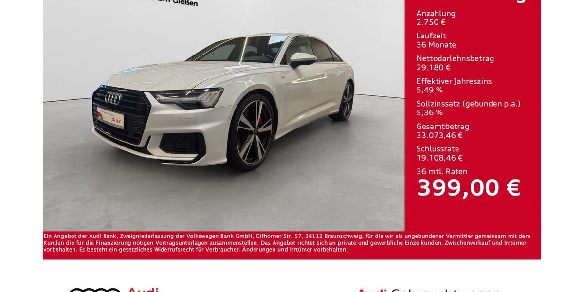 Audi A6 112.800 km 31.930 &euro; Giessen 35394