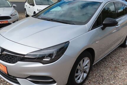 Opel Astra 67.850 km 11.990 &euro; Prenzlau 17291