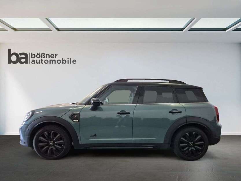 Cooper SD Countryman