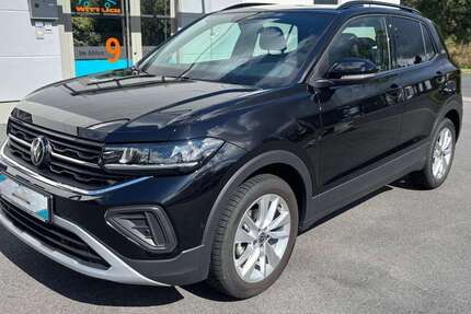 VW T-Cross