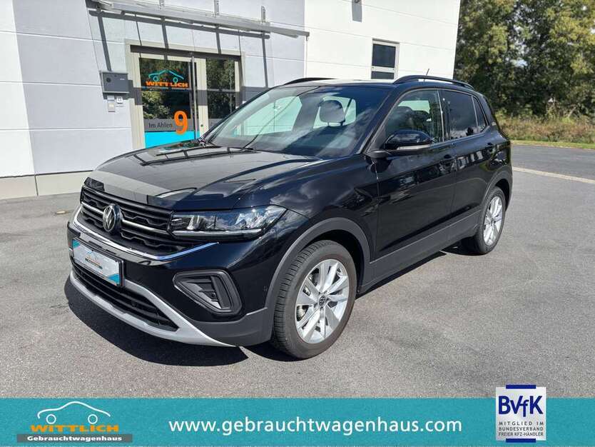 T-Cross