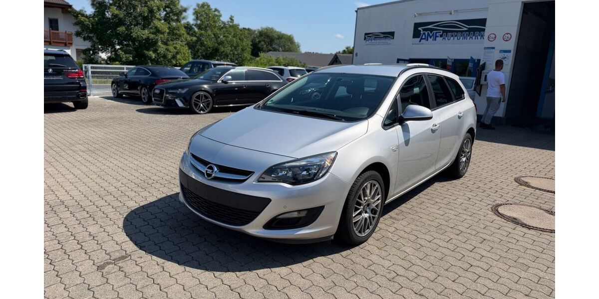 Opel Astra 99.999 km 6.999 &euro; Löhnberg 35792