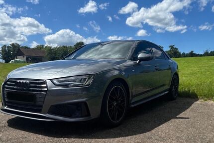 Audi A4 177.000 km 18.100 &euro; Eislingen 73054