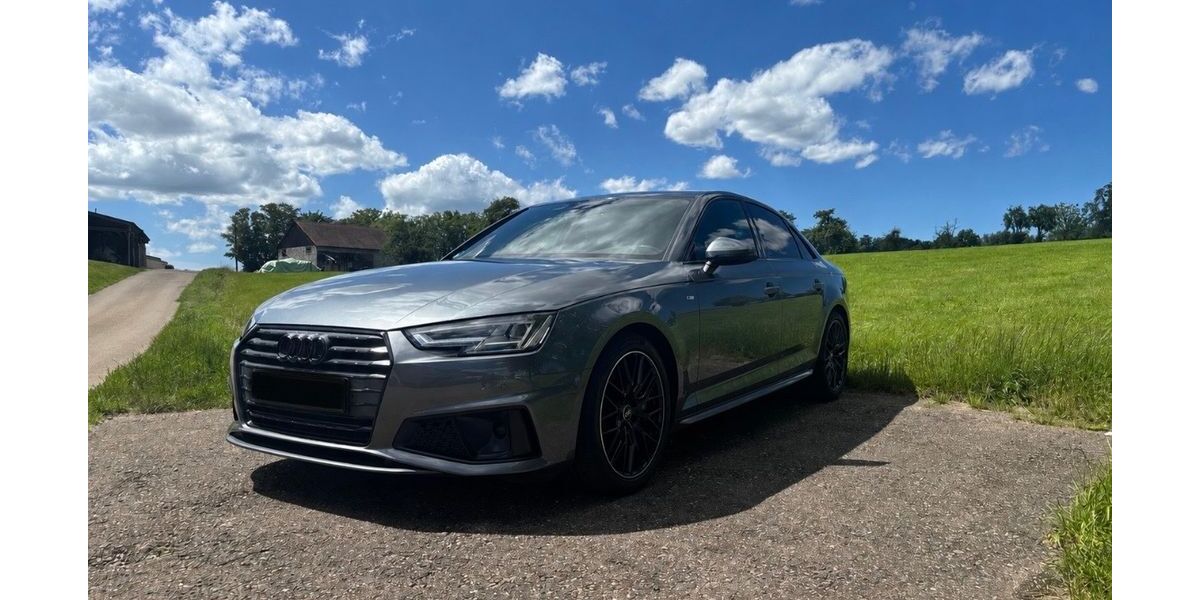Audi A4 177.000 km 18.100 &euro; Eislingen 73054
