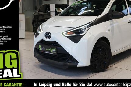 Toyota Aygo (X) 50.526 km 9.990 &euro; Leipzig 04205