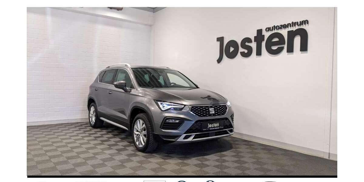 Seat Ateca 25.091 km 26.490 &euro; Monheim 40789
