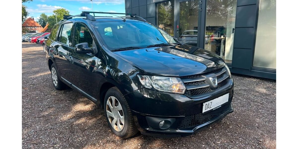 Dacia Logan 166.740 km 3.995 &euro; Stuhr 28816
