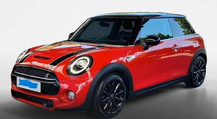 Mini Cooper S 84.000 km 16.600 &euro; Mayen 56727