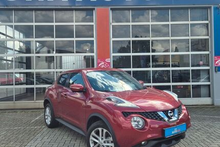 Nissan Juke 99.000 km 6.999 &euro; Osnabrück 49090