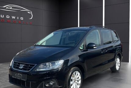 Seat Alhambra 124.000 km 17.650 &euro; Marbach am Neckar 71672