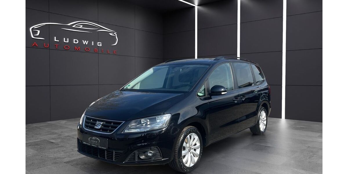 Seat Alhambra 124.000 km 17.650 &euro; Marbach am Neckar 71672