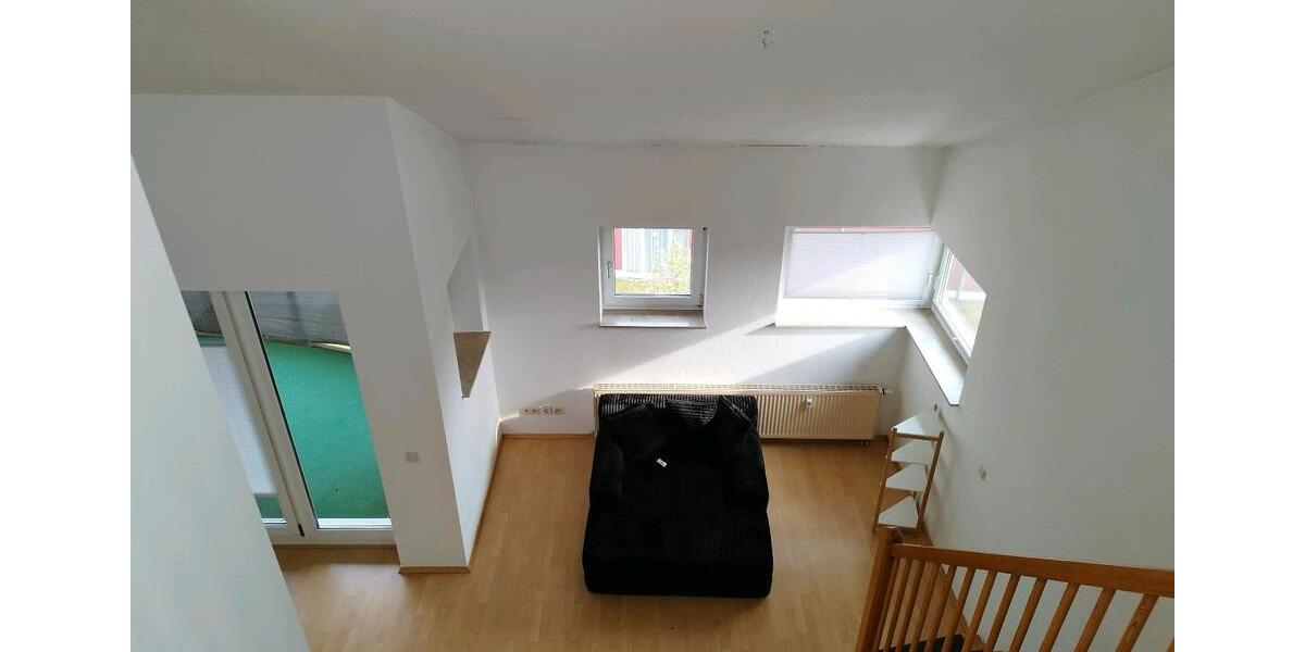 Etagenwohnung Ihlow - 2.5 Zimmer, 80 m&sup2;, 1.100&euro; | Angebot:26268016