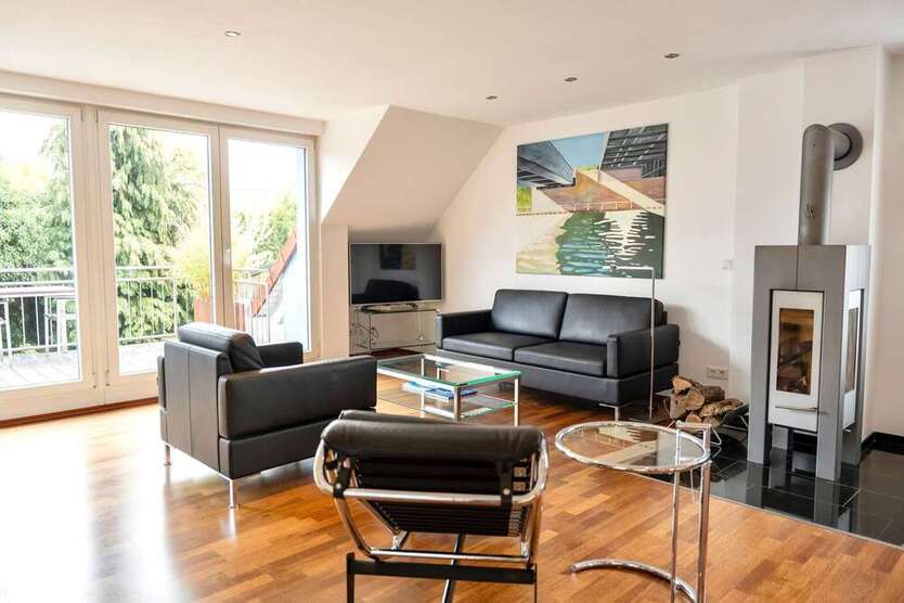 Wohnung zum Kaufen in Münster 477.500 € 98 m²