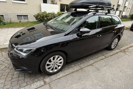 Seat Leon 219.000 km 5.900 &euro; München 81547
