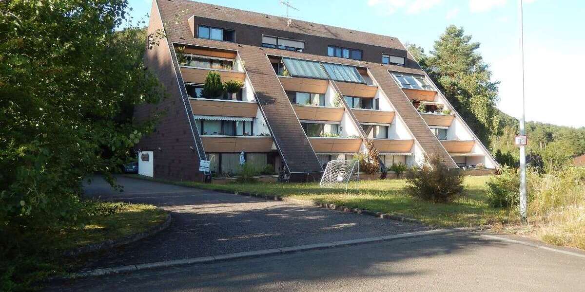 Wohnung zum Kaufen in Dahn 79.500 € 53 m² 2 zimmer