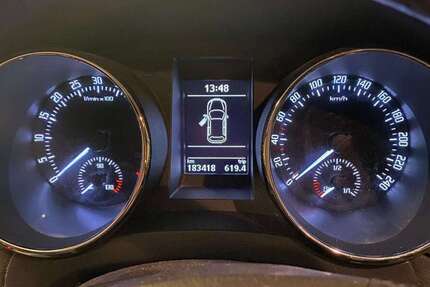 Skoda Yeti 183.500 km 8.500 &euro; Trichtingen 78736