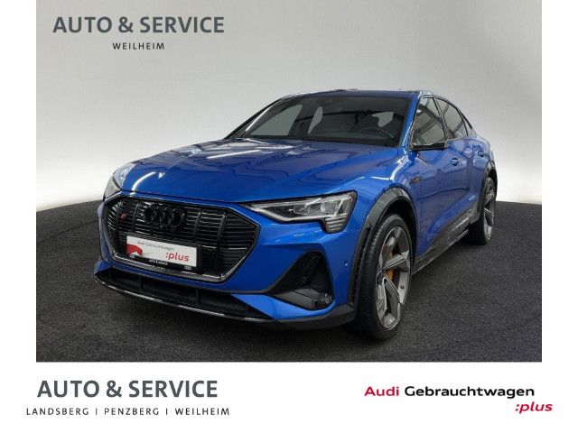 Audi e-tron 30.300 km 51.960 &euro; Weilheim 82362