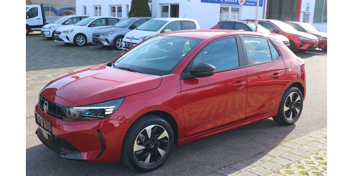 Opel Corsa 25.700 km 16.350 € Ellwangen - Neunstadt 73479