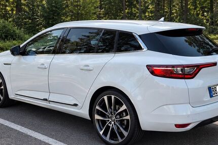 Renault Megane 90.142 km 9.500 &euro; Leonberg 71229