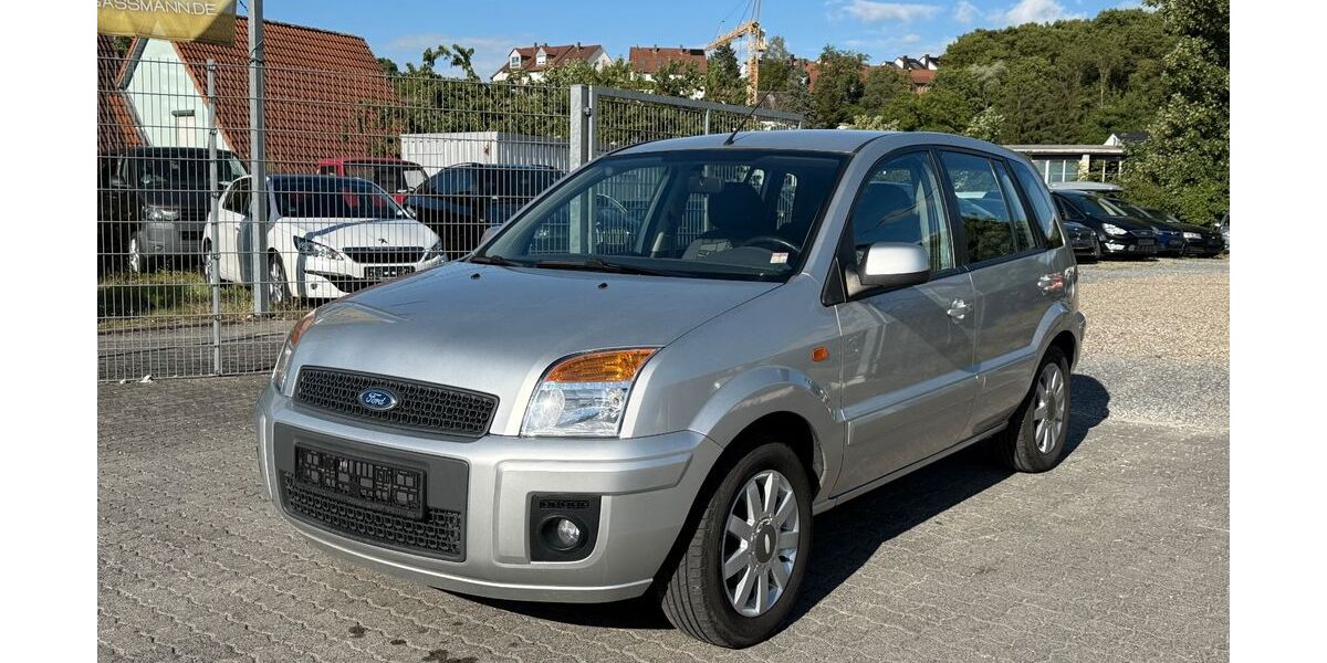 Ford Fusion 174.326 km 2.490 &euro; Würzburg 97076