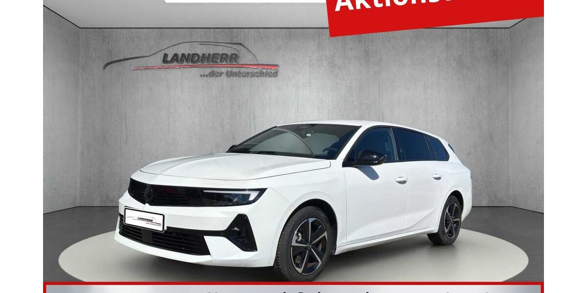 Opel Astra 8.750 km 19.790 &euro; Thannhausen 86470