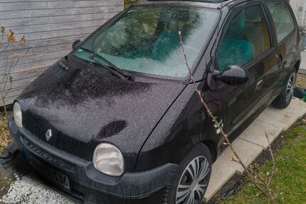 Renault Twingo 100.100 km 2.350 &euro; Berchtesgaden 83471