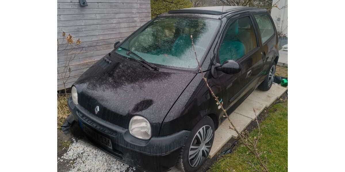 Renault Twingo 100.100 km 2.350 &euro; Berchtesgaden 83471