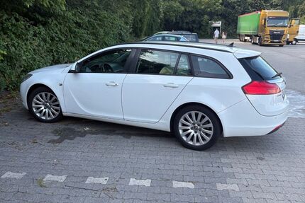 Opel Insignia 270.200 km 2.200 &euro; Duisburg 47058