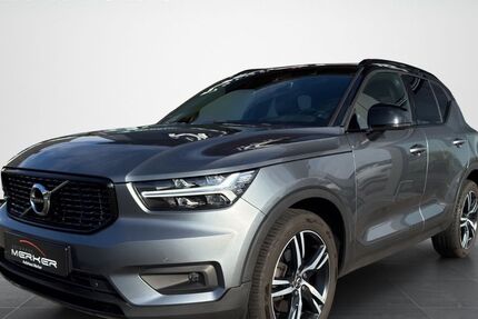 Volvo XC40 118.822 km 25.499 &euro; Nister-Möhrendorf 56477