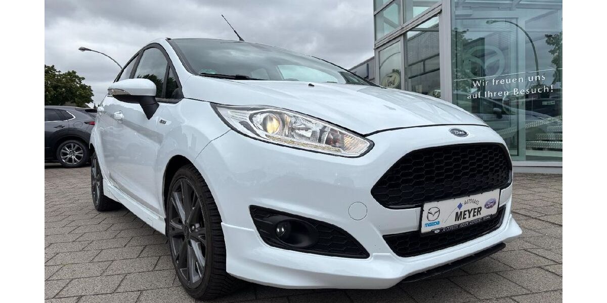 Ford Fiesta 144.000 km 7.900 &euro; Nienburg 31582