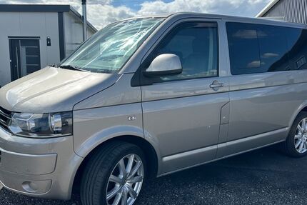 VW T5 Caravelle 214.000 km 19.000 &euro; Ellgau 86679