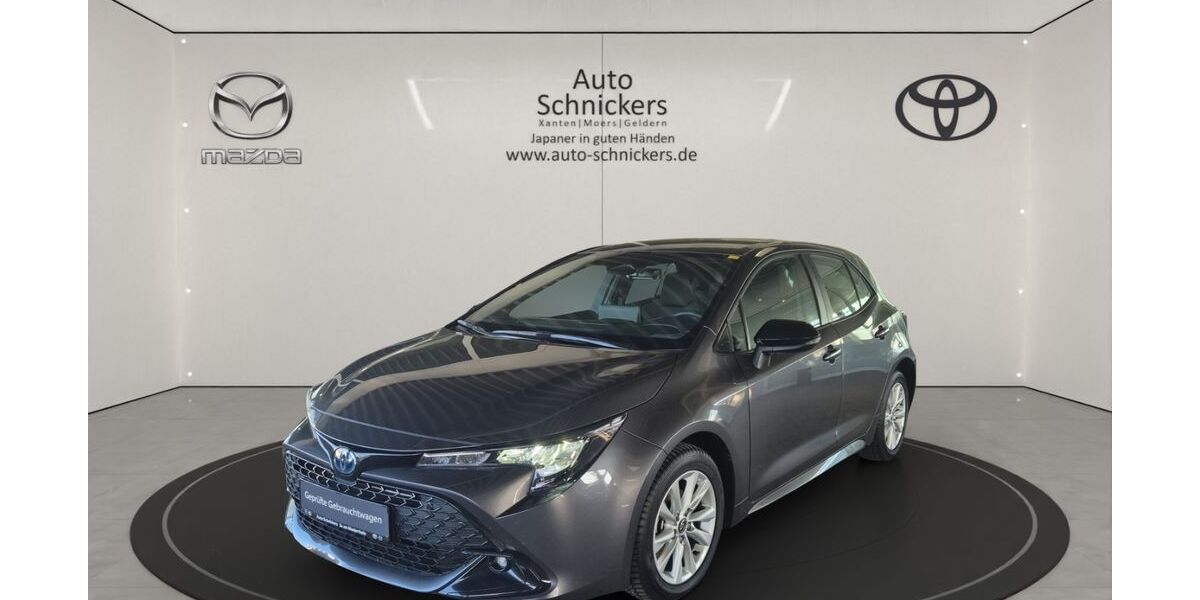 Toyota Corolla 17.406 km 21.990 &euro; Geldern 47608