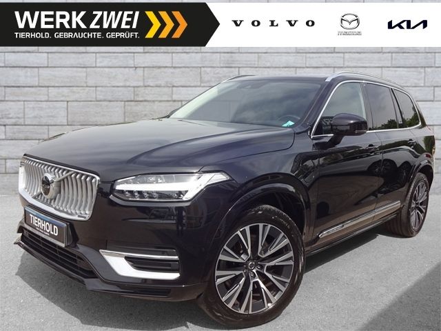 Volvo XC90 62.600 km 45.900 € Augsburg 86179